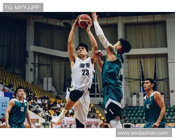 广州篮球队引领最新篮球战术TOP10解析战术创新与球队表现的完美结合