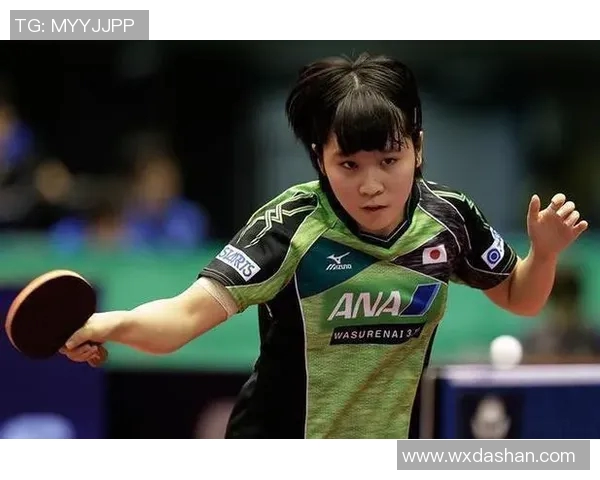 权威发布乒乓球意识实力榜单揭示顶尖选手竞技状态与潜力分析