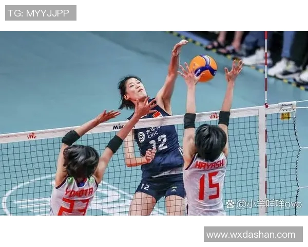 排球巨献：深入解析南京排球队员的个人能力与团队协作之道