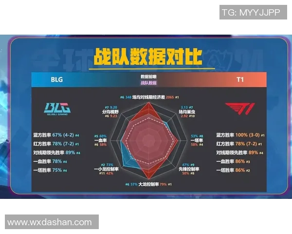 数据分析：深入剖析BLG战队在比赛中的技术表现与战术执行