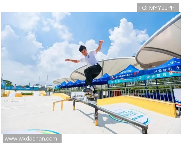 杭州滑板队引领最新滑板技术十强榜单揭晓