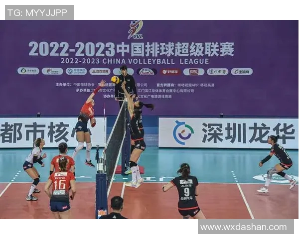 深圳排球队的排球战术解析与节奏体系的深度剖析
