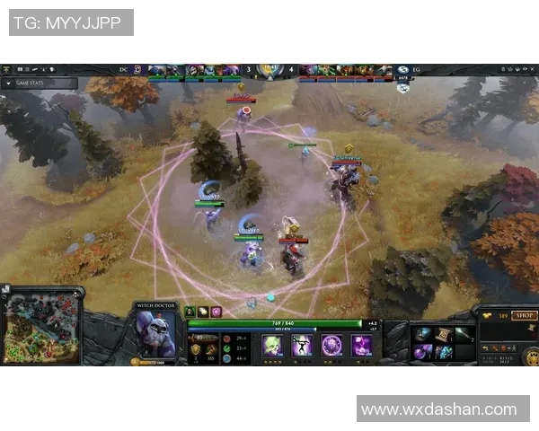 热议DOTA2:WE战队如何通过团队协作实现战术变革与突破 热议DOTA2:WE战队如何通过团队协作实现战术变革与突破