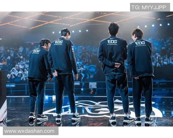 聚焦和平精英赛事EDG战队状态分析与未来展望