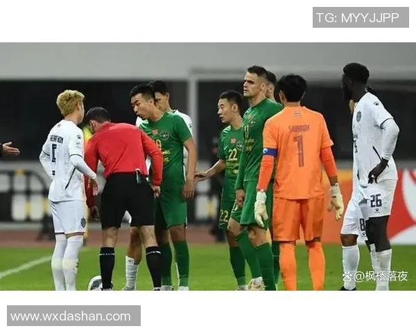 重庆足球队与北京足球队赛后分析实力对比与未来展望