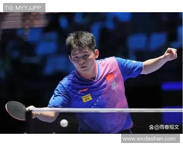 南京乒乓球队在精英赛中的状态表现分析与未来展望