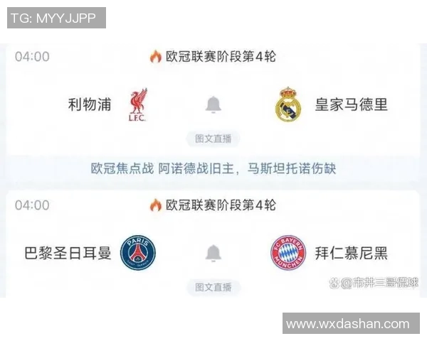 利物浦与巴黎精彩对决比分直播全程跟踪分析与赛后点评 利物浦与巴黎精彩对决比分直播全程跟踪分析与赛后点评