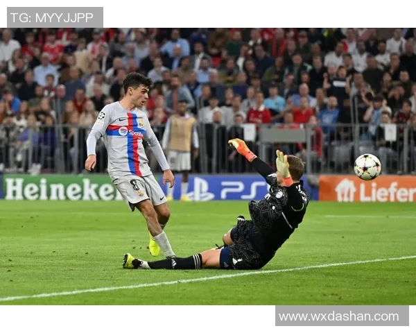 巴萨与拜仁激战全场精彩录像回顾及赛后分析