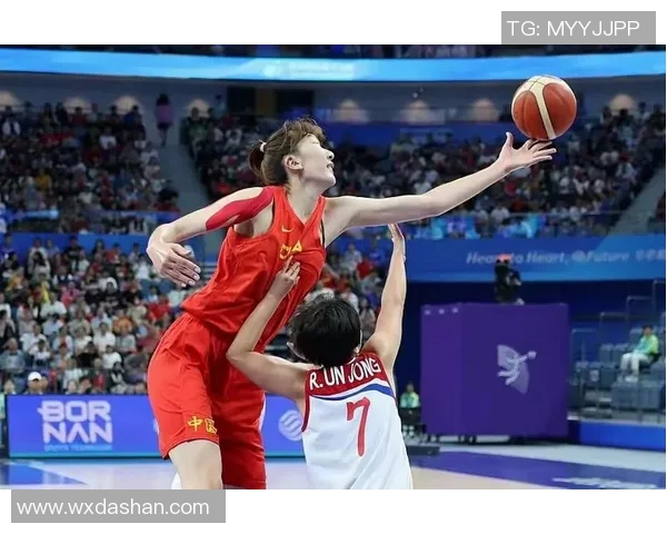 日本女篮对决朝鲜女篮精彩赛事回顾与分析