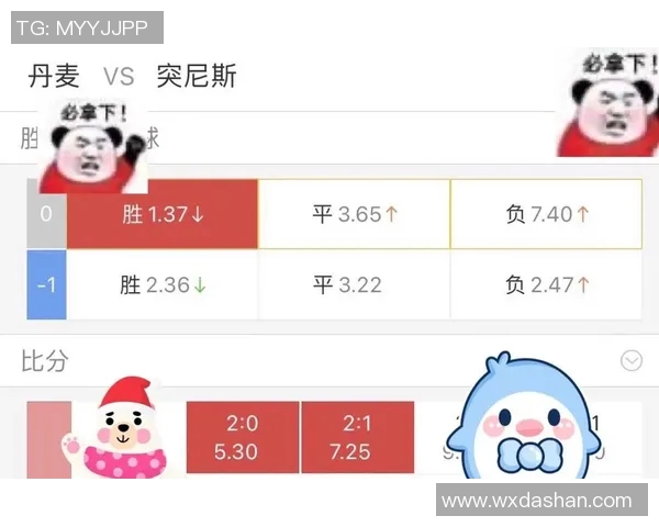 欧赔分析突尼斯对阵马里比赛前瞻及投注建议详解