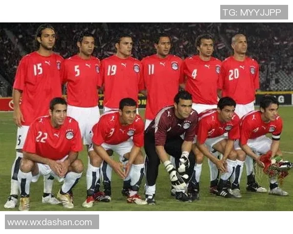 比利时与埃及的足球较量谁能胜出精彩对决即将上演