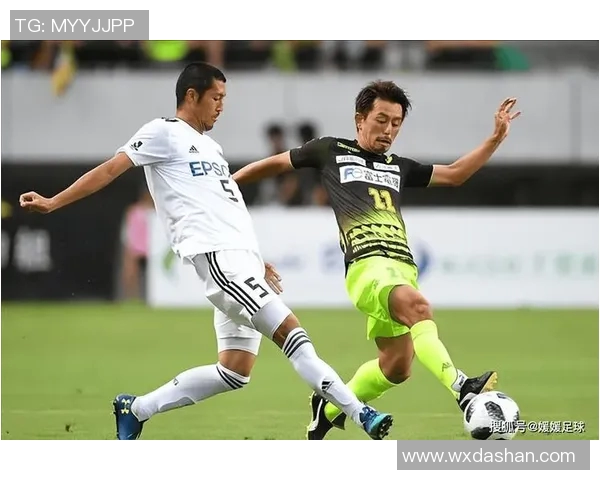 横滨队与鹿儿岛队激战正酣谁能在这场较量中笑到最后