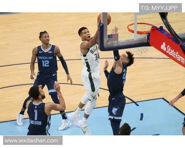 灰熊与雄鹿激战全场精彩回放分析与赛后点评