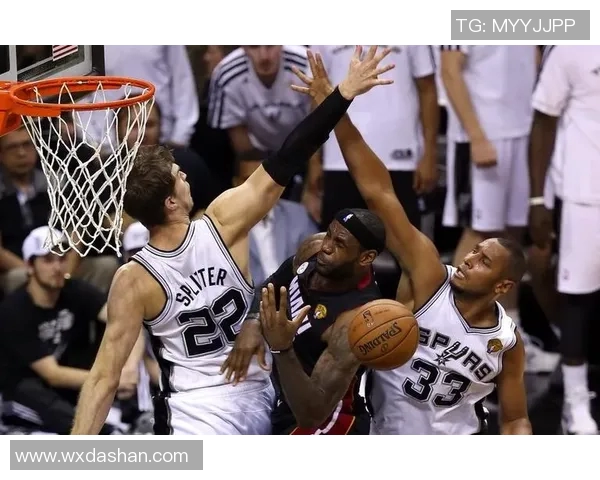 热火与马刺七场激战回顾经典对决再现篮球魅力与激情