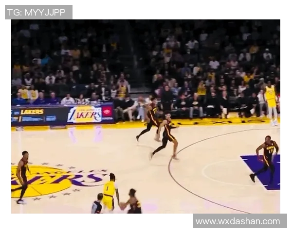 湖人对决老鹰精彩回顾双方球星表现引发热议