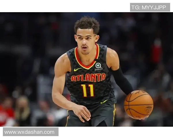 特雷杨的篮球之路：从天赋少年到NBA全明星的成长故事