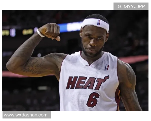 詹姆斯在NBA的辉煌历程与未来展望：传奇球员的成长与影响