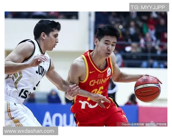 郭昊文:从篮球新星到职业生涯的辉煌转折与未来展望 郭昊文:从篮球新星到职业生涯的辉煌转折与未来展望