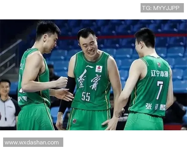 韩德君的篮球之路：从青涩少年到CBA传奇的成长故事与奋斗历程