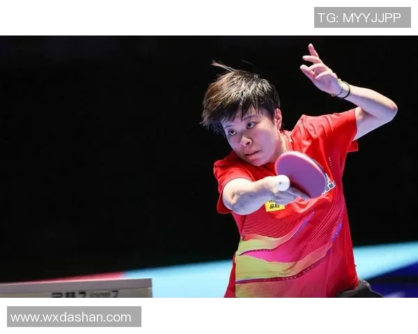伊藤美诚与王艺迪巅峰对决谁将问鼎乒乓球世界之巅