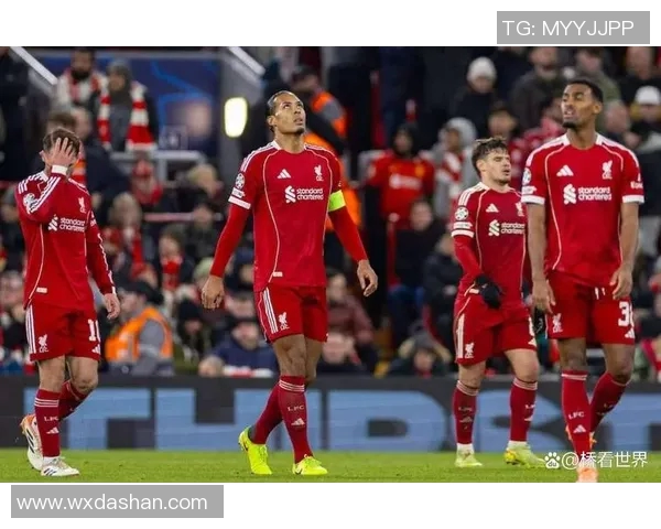 利物浦与中日德兰激战结果揭晓球迷热议比赛精彩瞬间