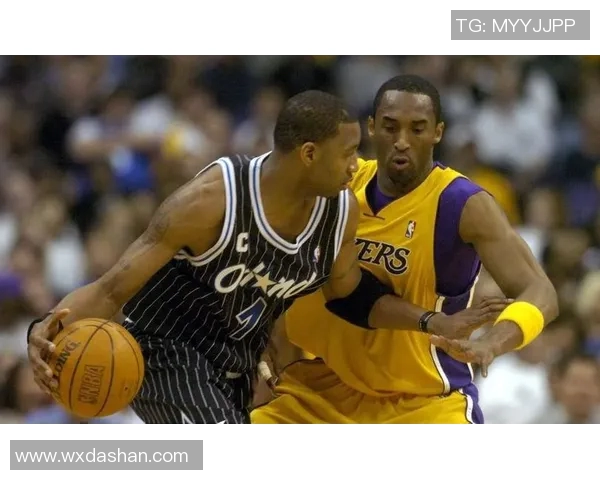 科比与麦迪经典对决录像回顾见证篮球传奇的巅峰时刻