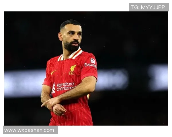 萨拉赫在绿茵场上的传奇之路与未来发展展望