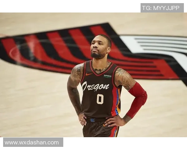 达米安利拉德：从篮球场上的巨星到社区中的榜样之路