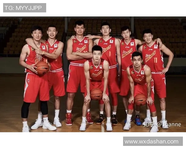 郭昊文：从青年才俊到篮球新星的成长之路与未来展望