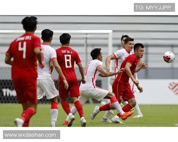 香港足球队与国足激战回顾11月17日精彩瞬间全记录