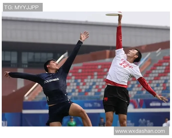 成都飞盘队的盯防策略揭秘与战术深度分析MBA