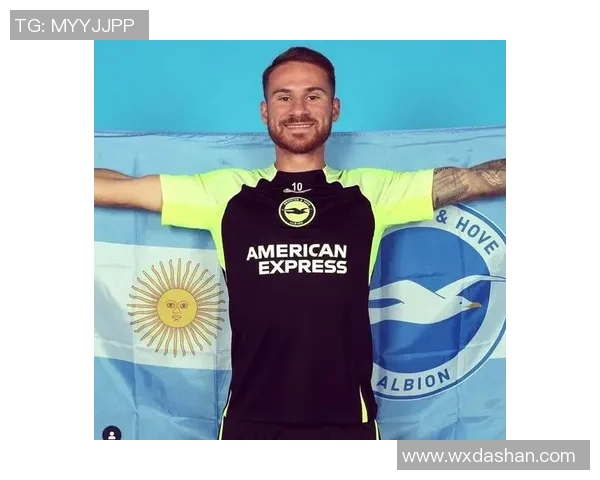 麦卡利斯特的传奇人生与足球生涯探秘之旅 麦卡利斯特的传奇人生与足球生涯探秘之旅