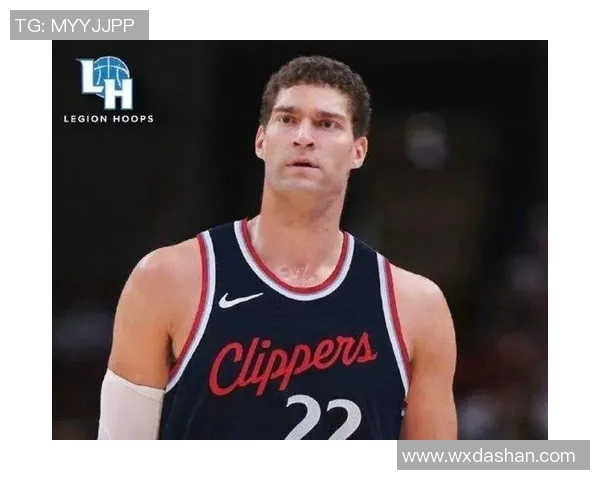 布鲁克洛佩斯:从篮下巨人到NBA全能战士的华丽转身