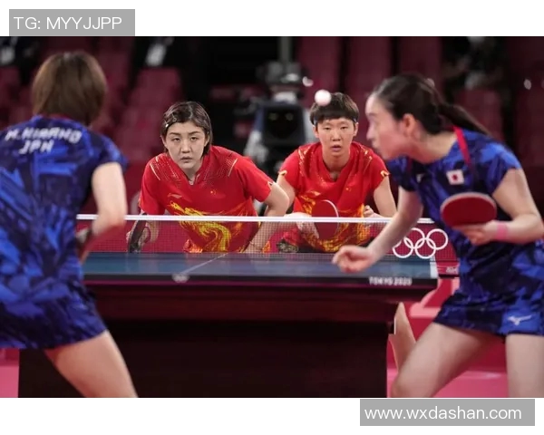 广州乒乓球队在大满贯赛事中的战术分析与表现评估