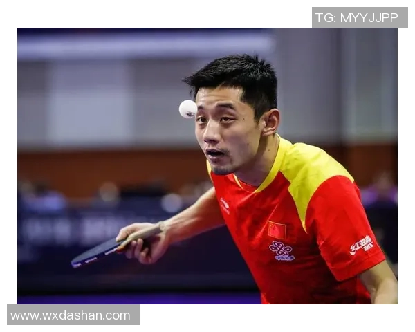 张继科与张宇镇精彩对决录像回顾乒乓球巅峰对决不容错过