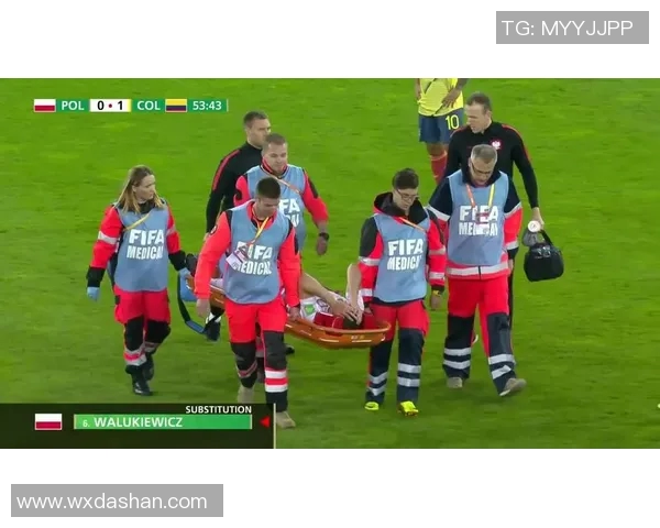 波兰与哥伦比亚实时对决精彩回顾及赛况分析