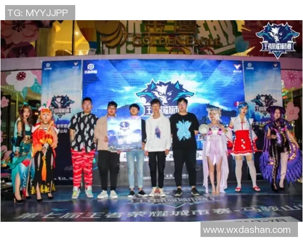 城市赛特别报道：见证V5战队从崛起到辉煌的成长历程与背后故事