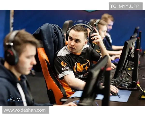 WE战队在CSGO中的战术意识与团队配合深度分析